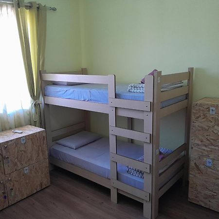 Blissful Hostel Shkoder Luaran gambar