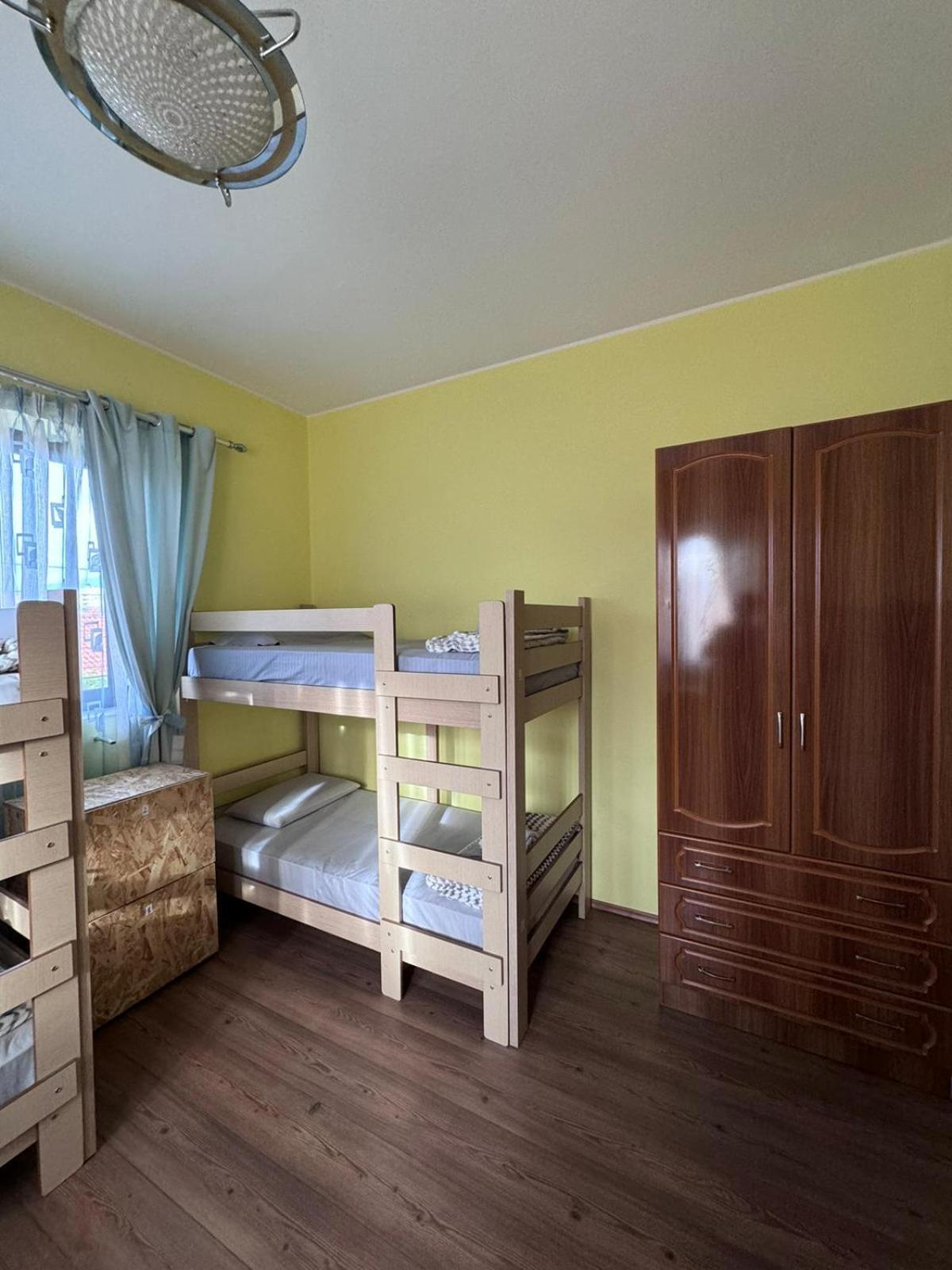 Blissful Hostel Shkoder Luaran gambar