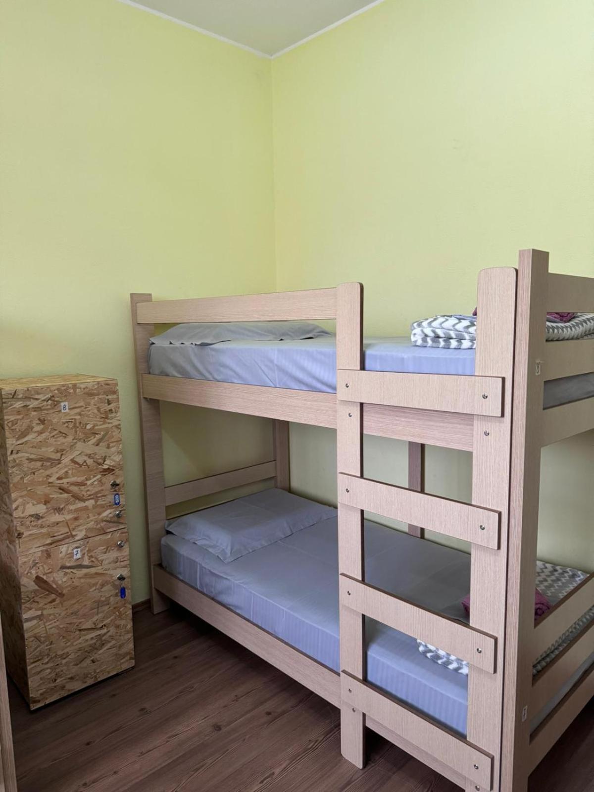 Blissful Hostel Shkoder Luaran gambar