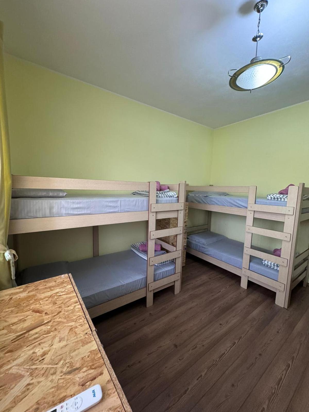 Blissful Hostel Shkoder Luaran gambar