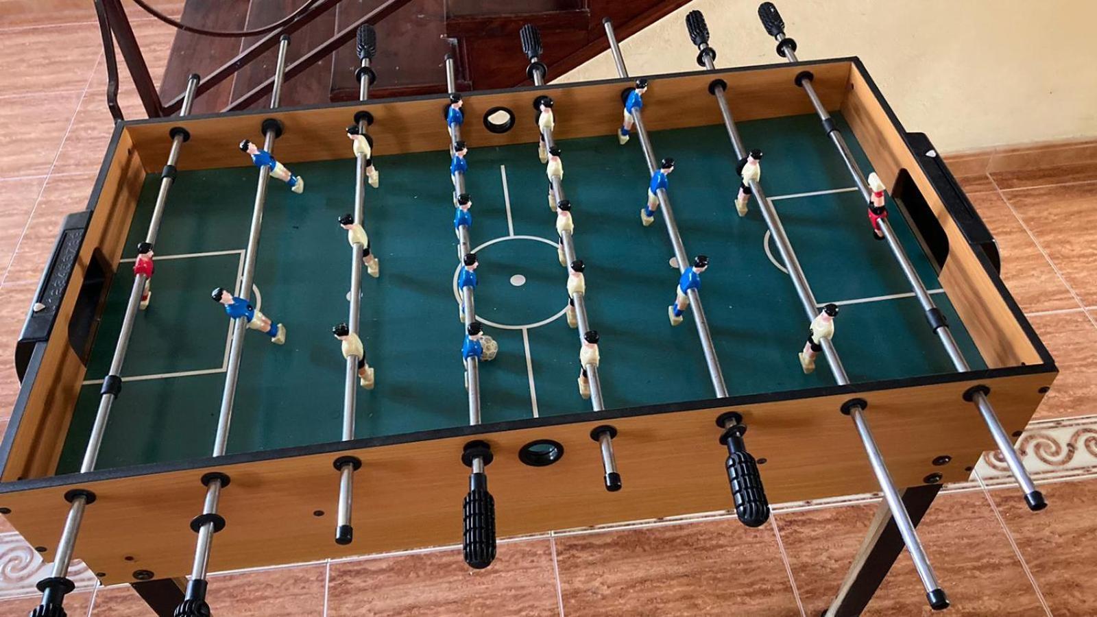 Blissful Hostel Shkoder Luaran gambar