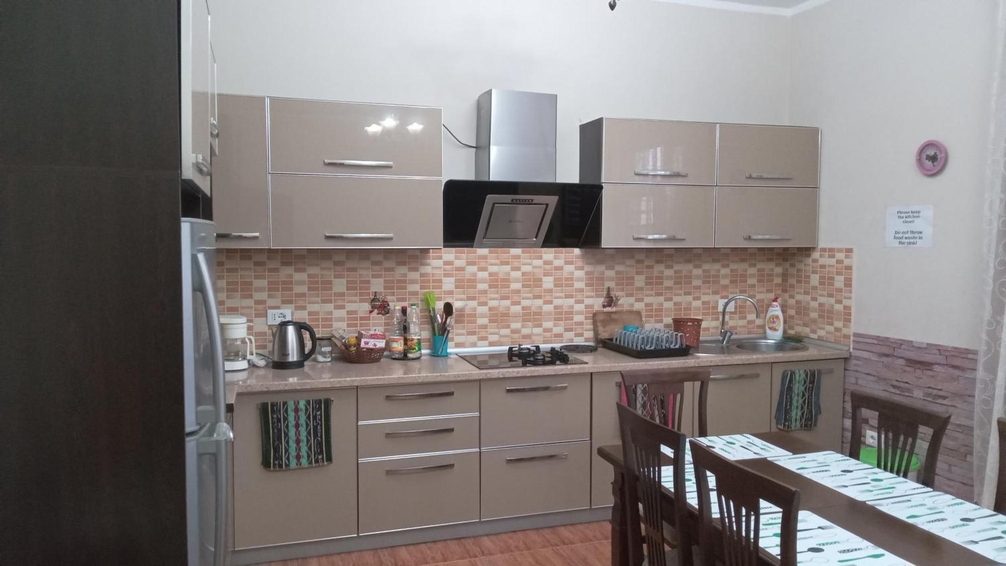 Blissful Hostel Shkoder Luaran gambar