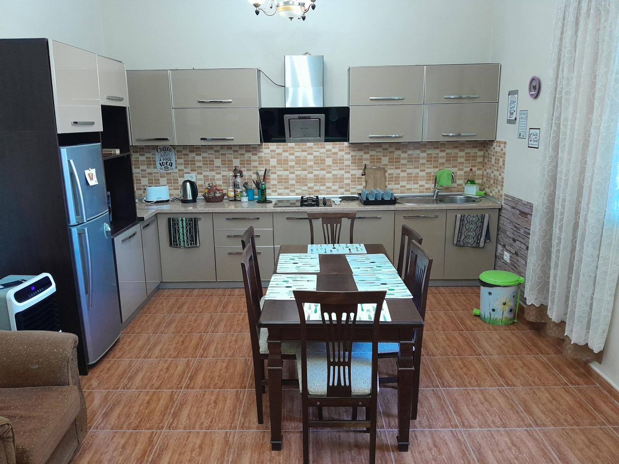 Blissful Hostel Shkoder Luaran gambar