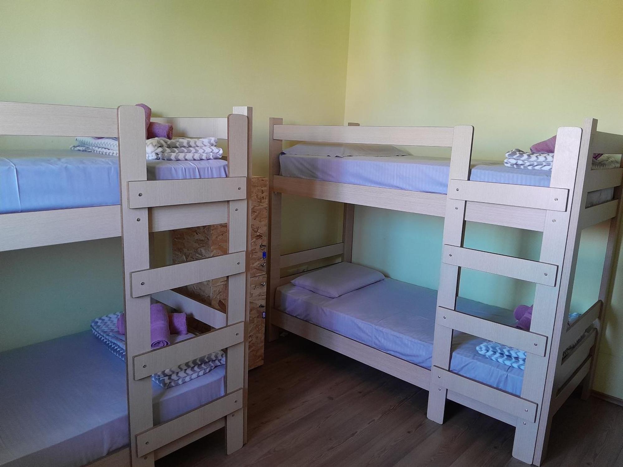 Blissful Hostel Shkoder Luaran gambar