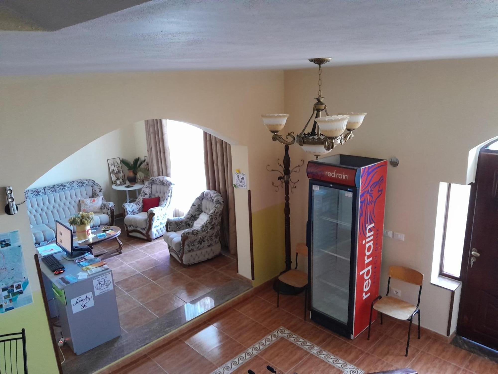 Blissful Hostel Shkoder Luaran gambar