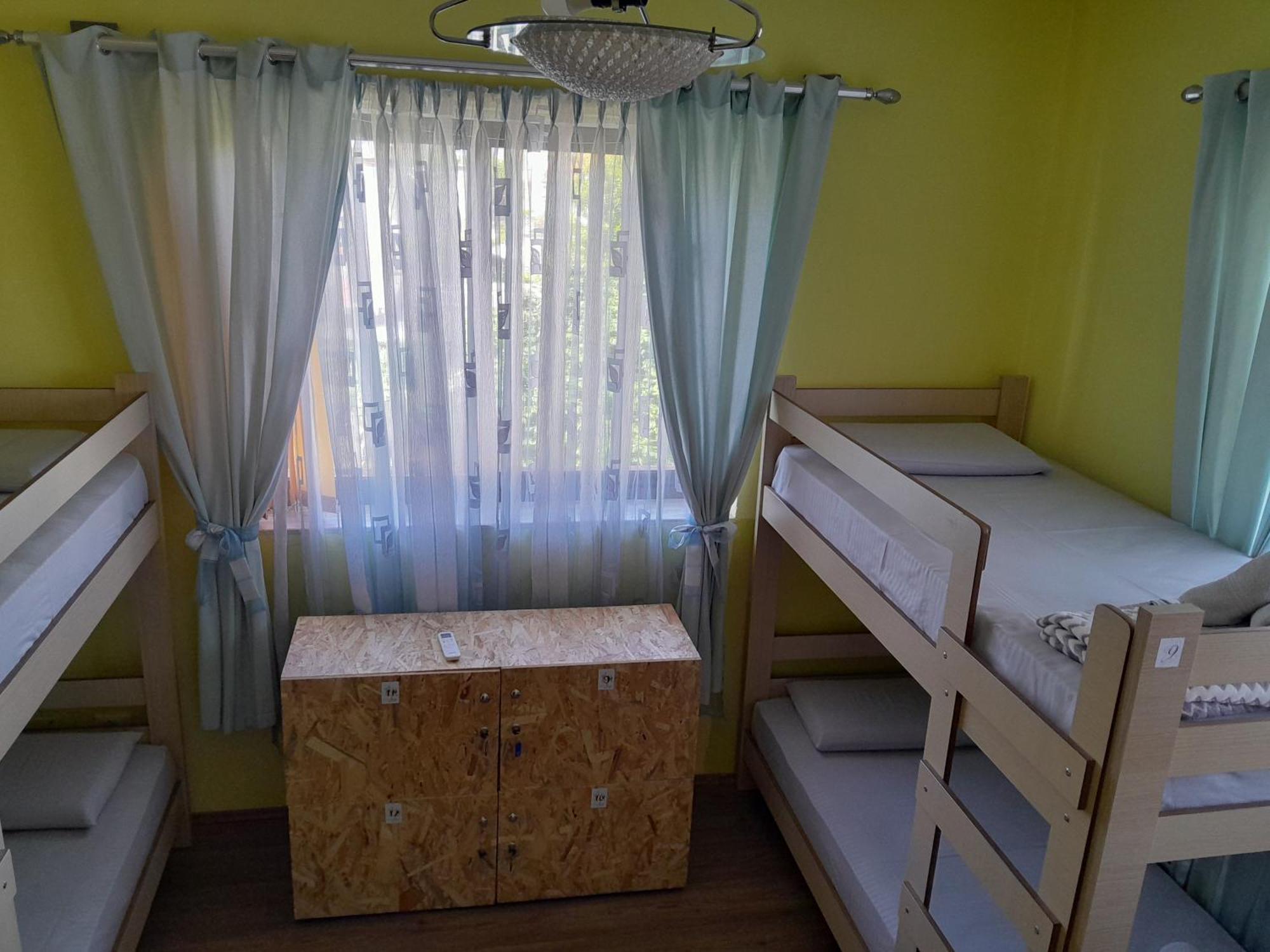 Blissful Hostel Shkoder Luaran gambar