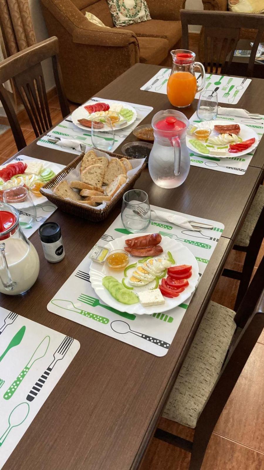 Blissful Hostel Shkoder Luaran gambar